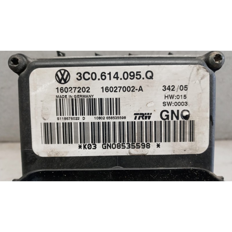VOLKSWAGEN GRUPPO ABS VOLKSWAGEN Passat 2005>2010 usato