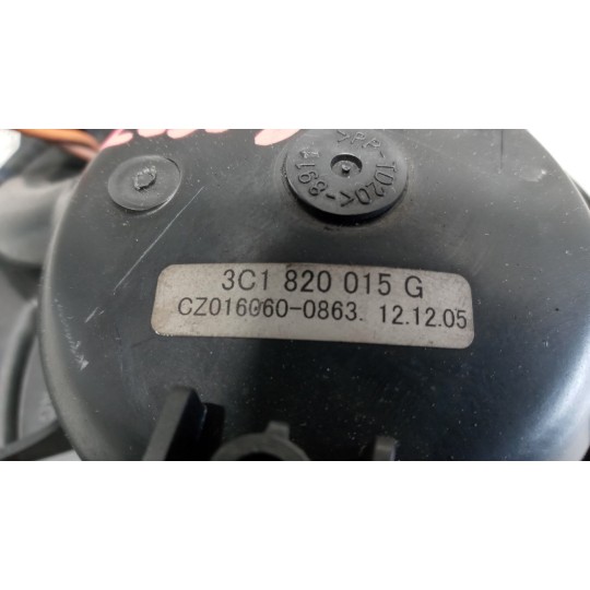 MOTORINO VENTILAZIONE INTERNA VOLKSWAGEN Passat 2005>2010 usato