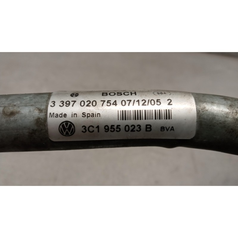 VOLKSWAGEN MOTORINO TERGI ANTERIORE VOLKSWAGEN Passat 2005>2010 usato