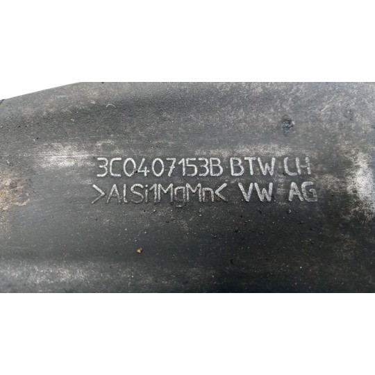 BRACCIO OSCILLANTE ANTERIORE INFERIORE DESTRO VOLKSWAGEN Passat 2005>2010 usato