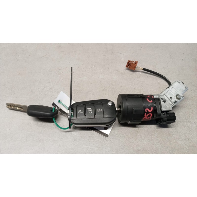 CITROEN CENTRALINA MOTORE CITROEN C3 2016>2020 usato