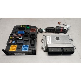 ENGINE UNIT CITROEN C3...