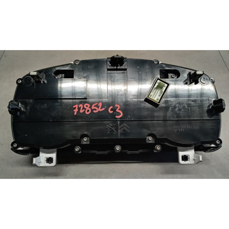 CITROEN QUADRO STRUMENTI CITROEN C3 2016>2020 usato