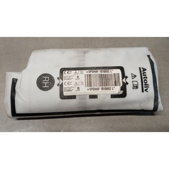AIR BAG LATERALE DESTRO CITROEN C3 2016>2020 usato