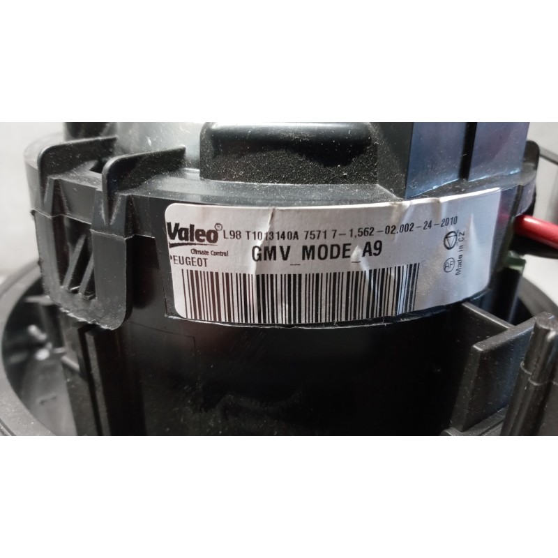 CITROEN MOTORINO VENTILAZIONE INTERNA CITROEN C3 2016>2020 usato