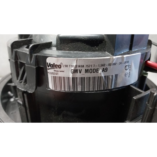 MOTORINO VENTILAZIONE INTERNA CITROEN C3 2016>2020 usato