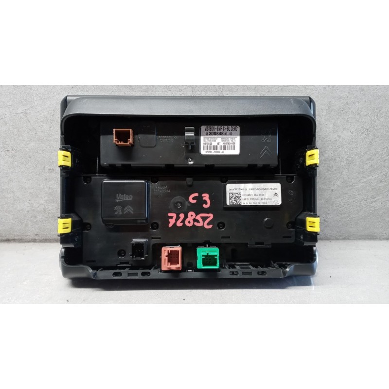 CITROEN AUTORADIO CITROEN C3 2016>2020 usato