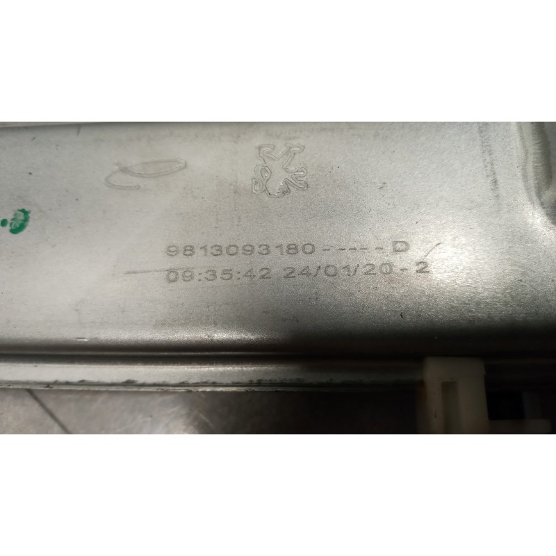 CITROEN ALZA VETRI ANTERIORI DESTRO CITROEN C3 2016>2020 usato