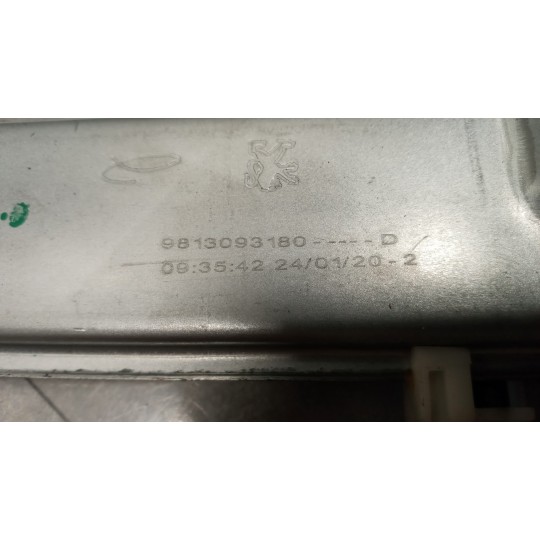 ALZA VETRI ANTERIORI DESTRO CITROEN C3 2016>2020 usato