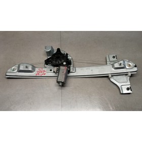 FRONT RIGHT POWERED WINDOWS...