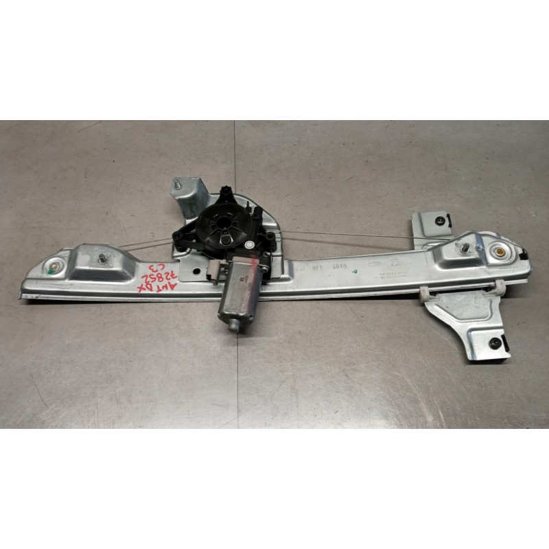 CITROEN ALZA VETRI ANTERIORI DESTRO CITROEN C3 2016>2020 usato