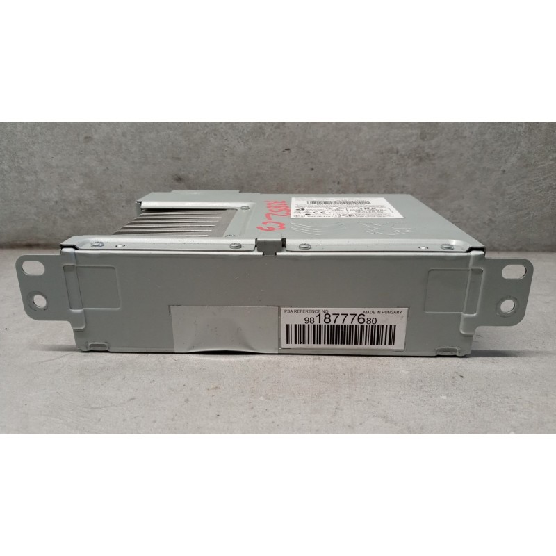 CITROEN AUTORADIO CITROEN C3 2016>2020 usato