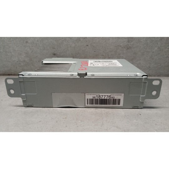 AUTORADIO CITROEN C3 2016>2020 usato