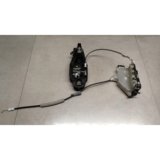 SERRATURA SCROCCO CITROEN C3 2016>2020 usato