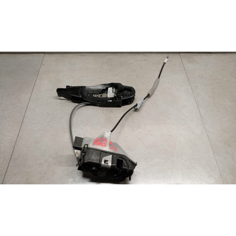 CITROEN LATCH LOCK CITROEN C3 2016>2020 used