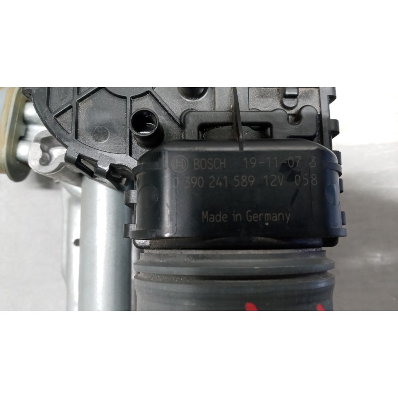 CITROEN windshield wiper motor CITROEN C3 2016>2020 used