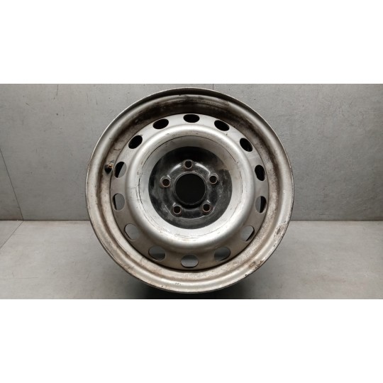 IRON WHEELS FIAT van Scudo 2007> used