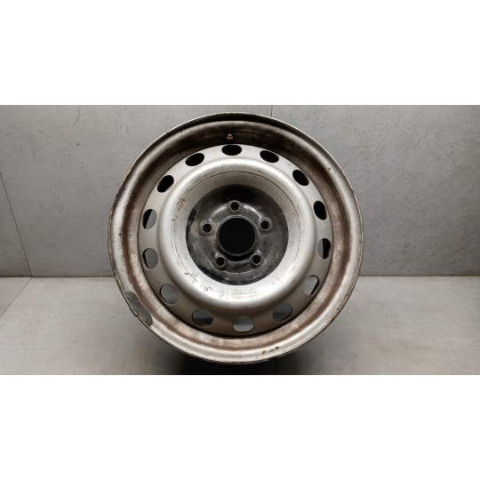 IRON WHEELS FIAT van Scudo 2007> used