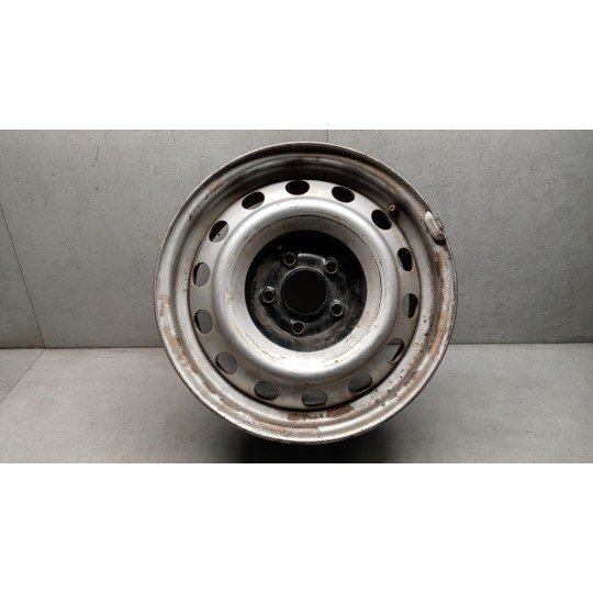 IRON WHEELS FIAT van Scudo 2007> used