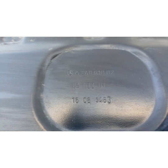 REAR CROSS BUMPER MERCEDES-BENZ Classe B (W246) 2014>2019 used