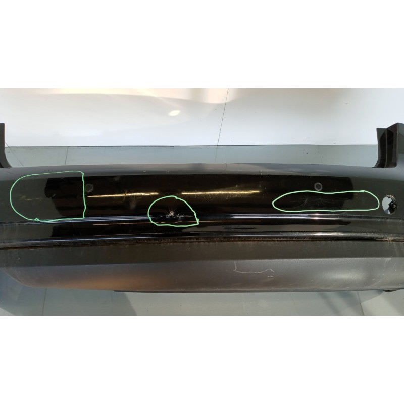 AUDI REAR BACK BUMPER  AUDI A4 2011>2015 used