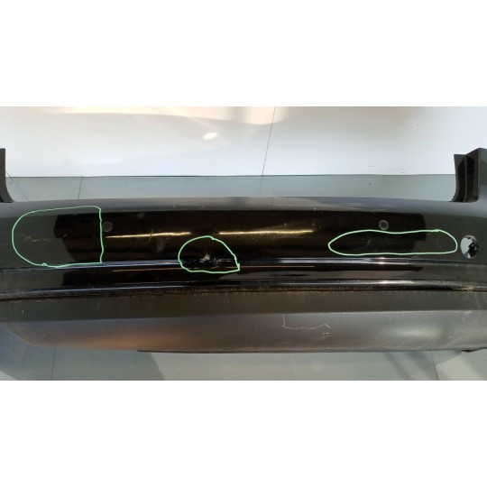 REAR BACK BUMPER  AUDI A4 2011>2015 used