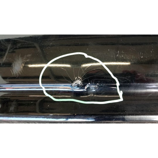 PARAURTI POSTERIORE AUDI A4 2011>2015 usato