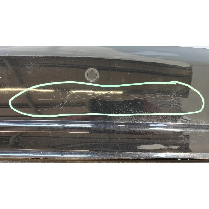 AUDI REAR BACK BUMPER  AUDI A4 2011>2015 used