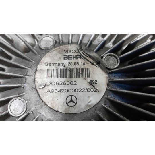 GIUNTO VISCOSTATICO MERCEDES-BENZ truck Actros euro 6 2014>2021 used