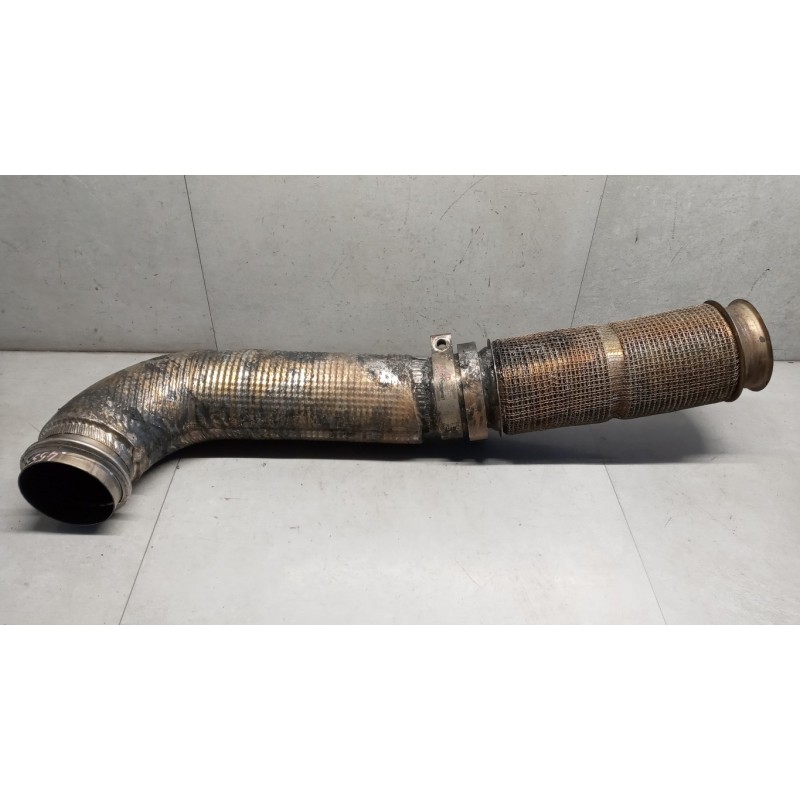 MAN TUBO SCARICO MARMITTA MAN TGX euro 6 used