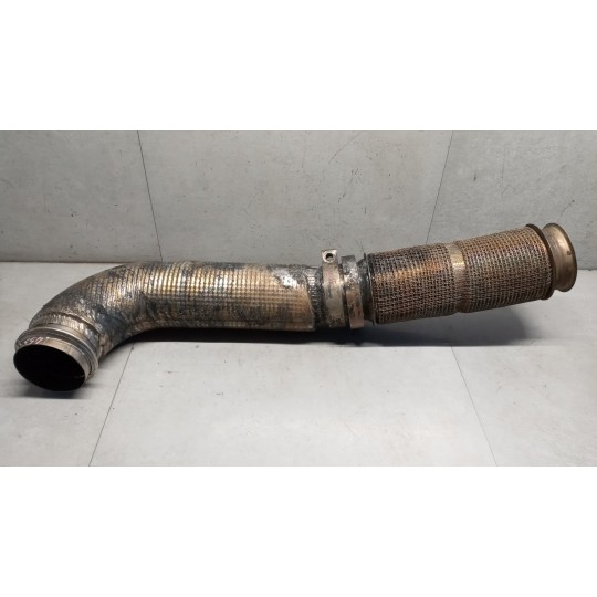 TUBO SCARICO MARMITTA MAN TGX euro 6 usato
