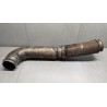 TUBO SCARICO MARMITTA MAN TGX euro 6 used