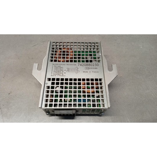 VARIOUS CONTROL UNITS D  RENAULT truck Premium 2005>2013 used