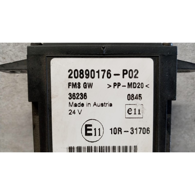 RENAULT truck CENTRALINE VARIE E RENAULT truck Premium 2005>2013 usato