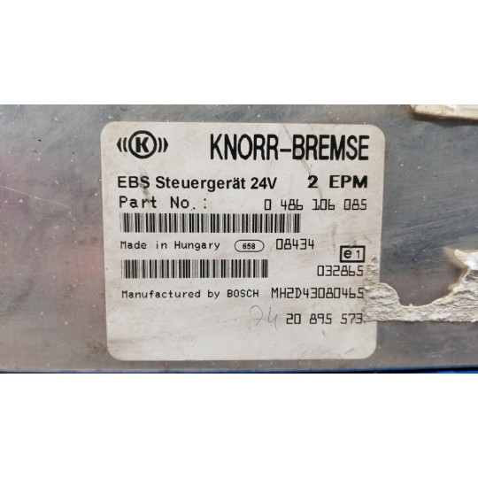 CENTRALINA EBS CONTROLLO FRENATA RENAULT truck Premium 2005>2013 usato