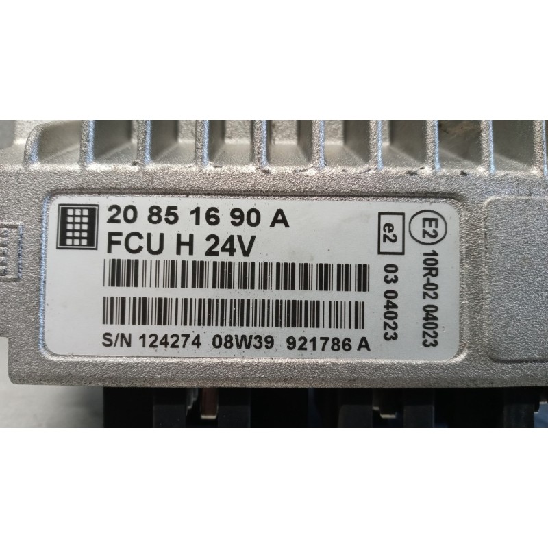 RENAULT truck VARIOUS CONTROL UNIT C RENAULT truck Premium 2005>2013 used