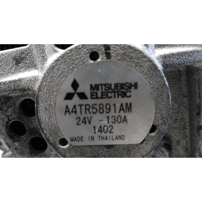 RENAULT truck ALTERNATORE RENAULT truck Premium 2005>2013 usato