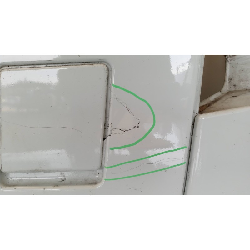 RENAULT truck PARAURTI ANTERIORE RENAULT truck Premium 2005>2013 usato