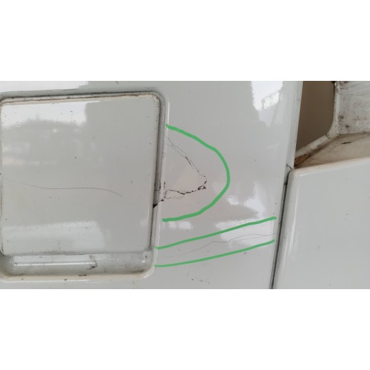 PARAURTI ANTERIORE RENAULT truck Premium 2005>2013 usato