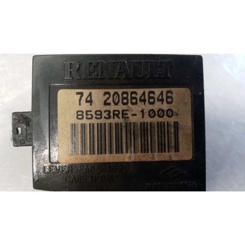 RENAULT truck VARIOUS SWITCHES AND BUTTONS C  RENAULT truck Premium 2005>2013 used