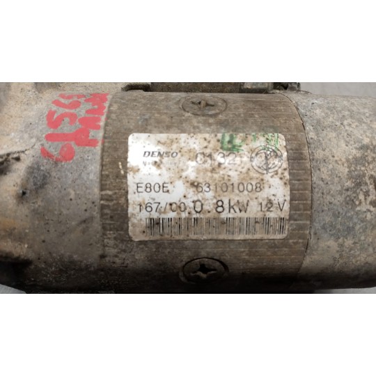 STARTER MOTOR FIAT Panda 1986>2003 used