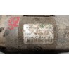 FIAT STARTER MOTOR FIAT Panda 1986>2003 used
