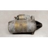 FIAT STARTER MOTOR FIAT Panda 1986>2003 used