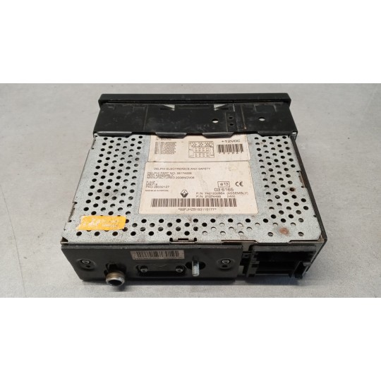 CAR RADIO RENAULT truck Premium 2005>2013 used