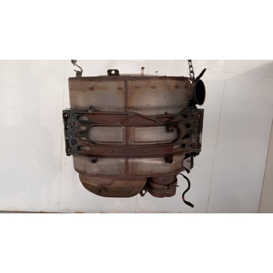 SILENCER VOLVO truck FH euro 6 used