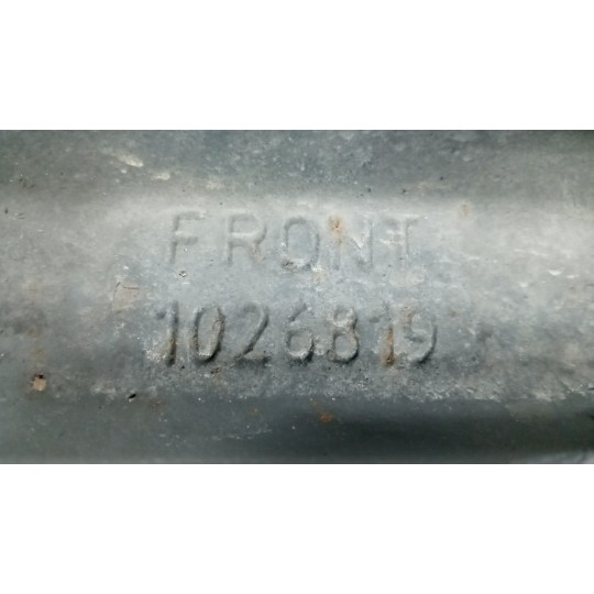 FRONT DRIVE AXLE VOLVO truck FH euro 6 used