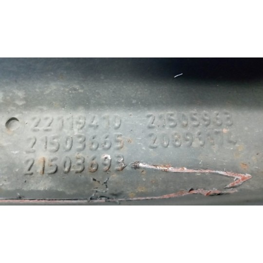 FRONT DRIVE AXLE VOLVO truck FH euro 6 used