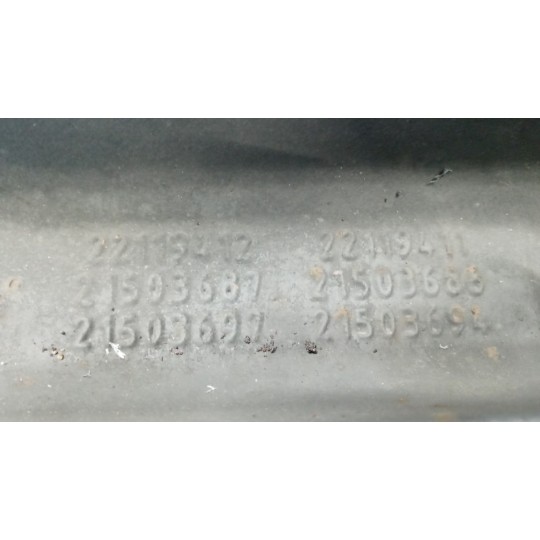 FRONT DRIVE AXLE VOLVO truck FH euro 6 used