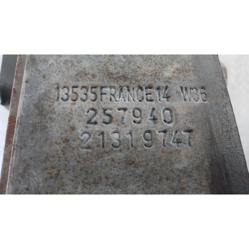 VOLVO truck BALESTRE ANTERIORI VOLVO truck FH euro 6 usato