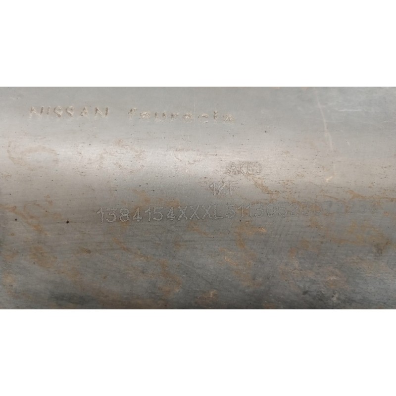 NISSAN FILTRO ANTIPARTICOLATO NISSAN Qashqai 2010>2014 usato